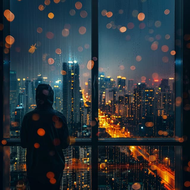 Dormir Con Truenos: Armonías Binaurales Reconfortantes - Binaural Beats Música para dormir