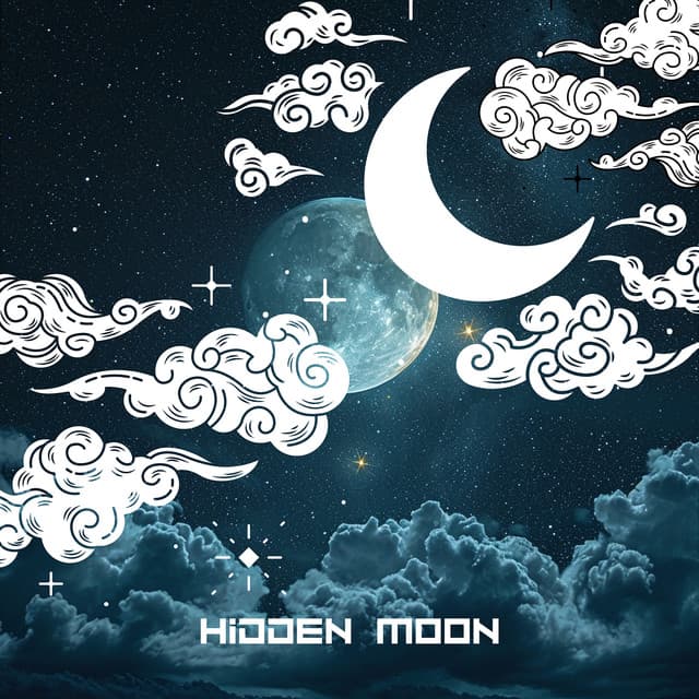 Hidden Moon - Kalimba Sleep World