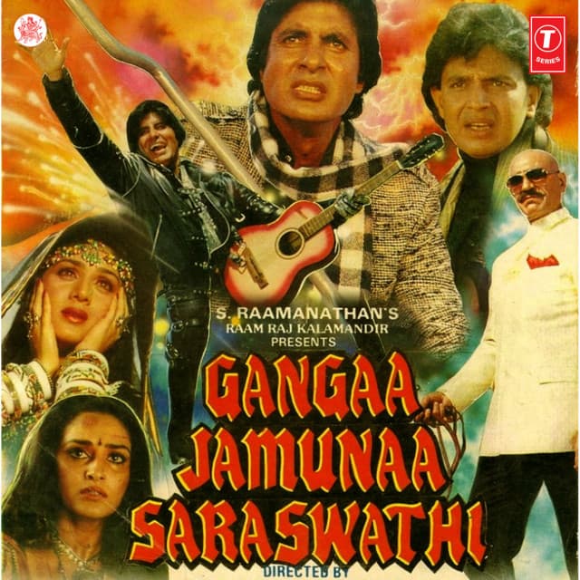 Ganga Jamuna Saraswathi - Anu Malik