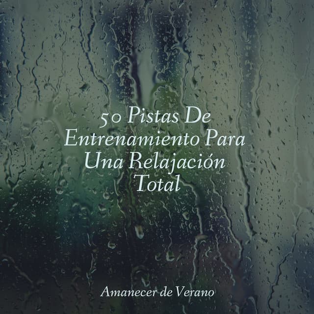 50 Pistas De Entrenamiento Para Una Relajación Total - Dulces Sueños