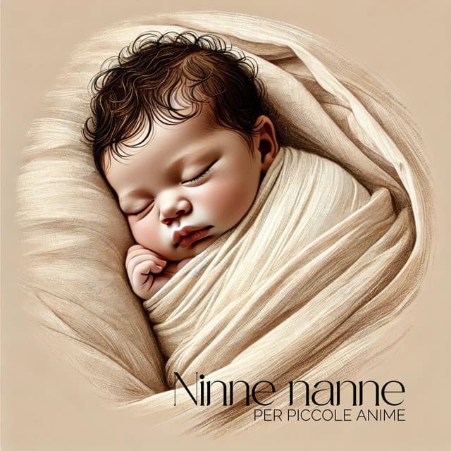 Ninne nanne per piccole anime - Sogni per Bambini