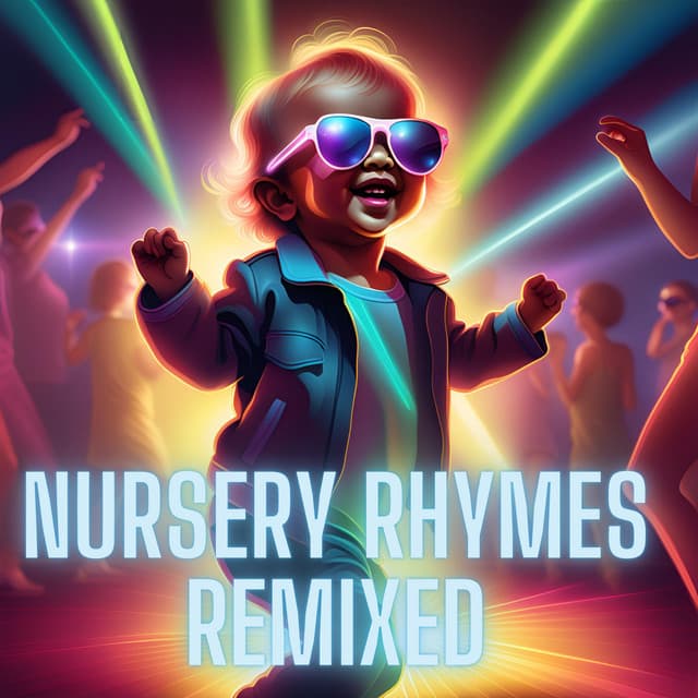 Nursery Rhymes Remixed - EDM for KIDS