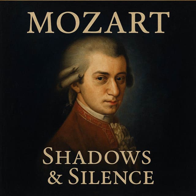 Mozart: Shadows & Silence - Baby Mozart