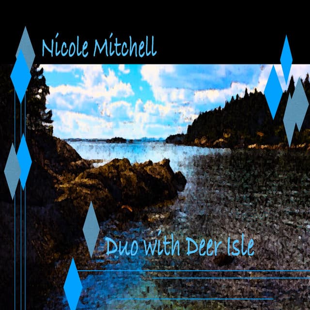 Duo with Deer Isle - Nicole Mitchell