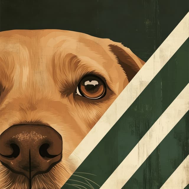 Chill Dog Dreamer - Dog Music Club