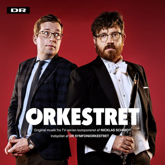 Orkestret - Nicklas Schmidt