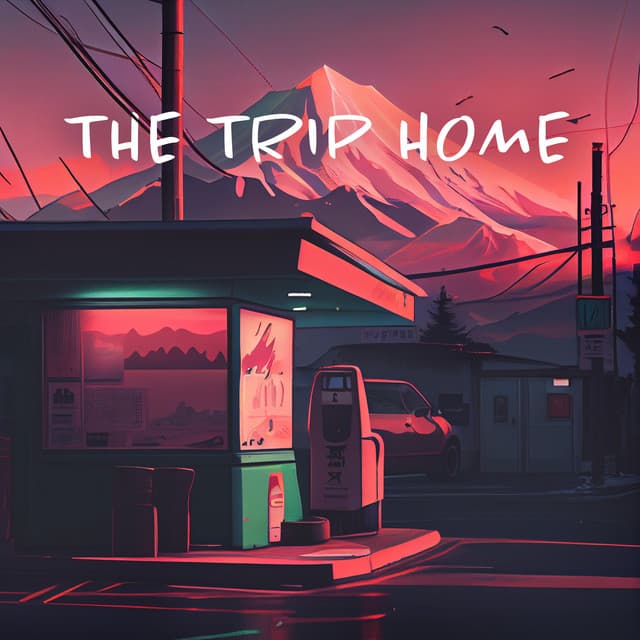 The Trip Home - Lofi Travelling