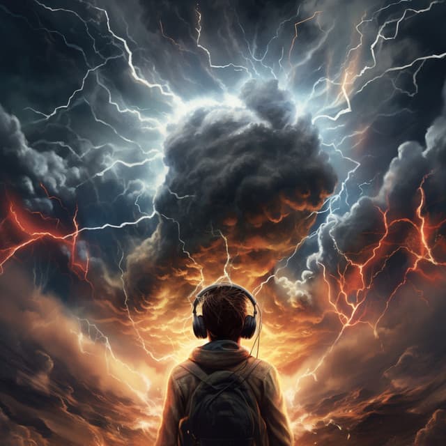 Melody of Thunder: Sky Harmony - Wonderful Escape