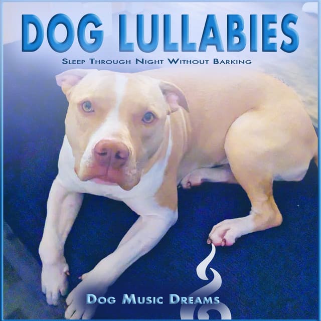 Dog Lullabies: Sleep Through Night Without Barking - Dog Music Dreams