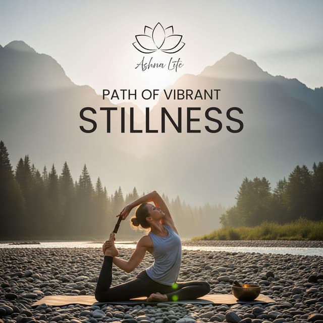Path of Vibrant Stillness - Ashna Lite