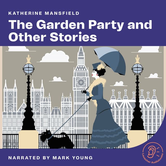 The Garden Party and Other Stories - English Audiobooks