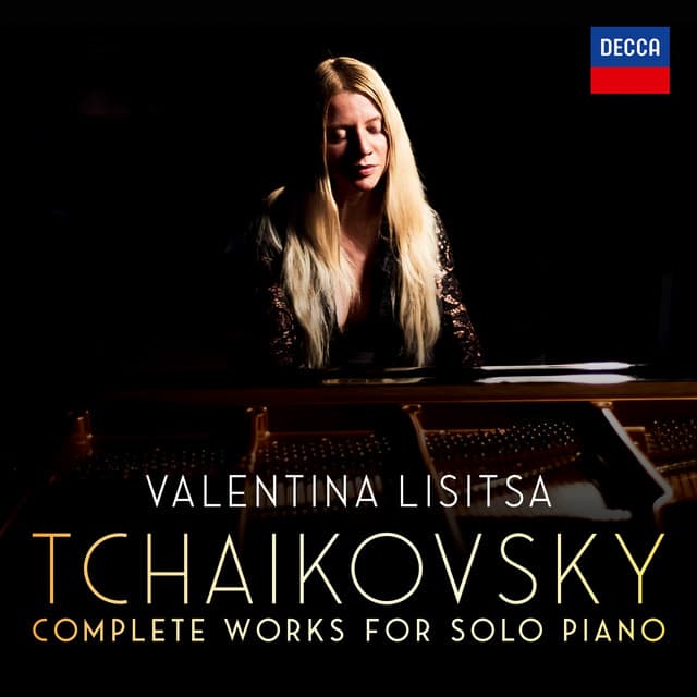 Tchaikovsky: The Complete Solo Piano Works - Pyotr Ilyich Tchaikovsky