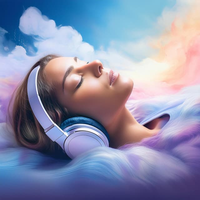 Notas De Relajación Lofi: Capas Armónicas Suaves - Hola muestras de frecuencia