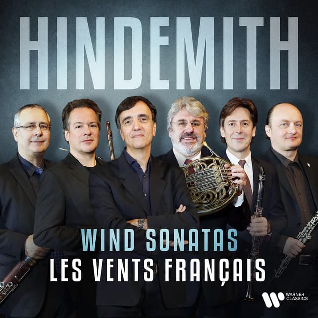 Hindemith: Wind Sonatas - Paul Hindemith