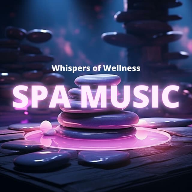 Spa Music: Whispers of Wellness - Everyday New Music