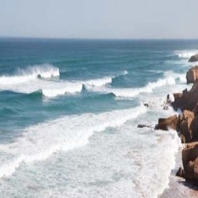 Sleeping Ocean