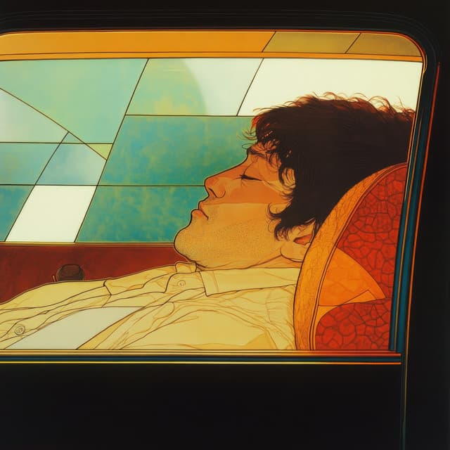 Dreamscape of Alexithymia - Calm Music for Sleeping