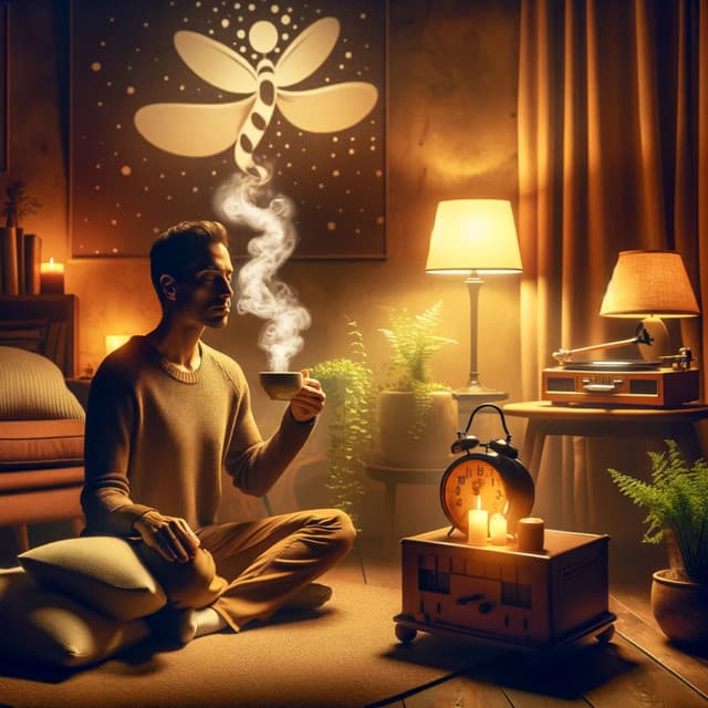 Coffee Awareness with Jazz - Camille Paradis