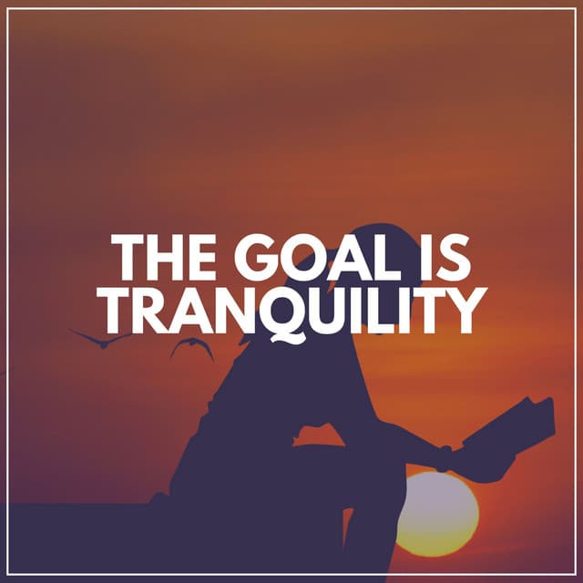 The Goal Is Tranquility - Meditation & Focus Workshop