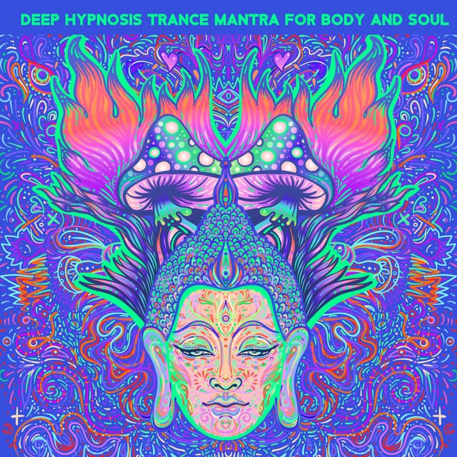Deep Hypnosis Trance Mantra for Body and Soul - Dj Trance Vibes