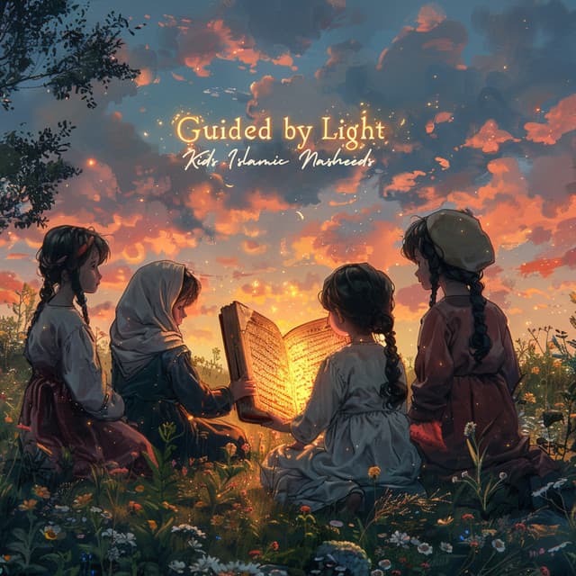 Guided by Light Islamic Kids Nasheeds - Anasheed