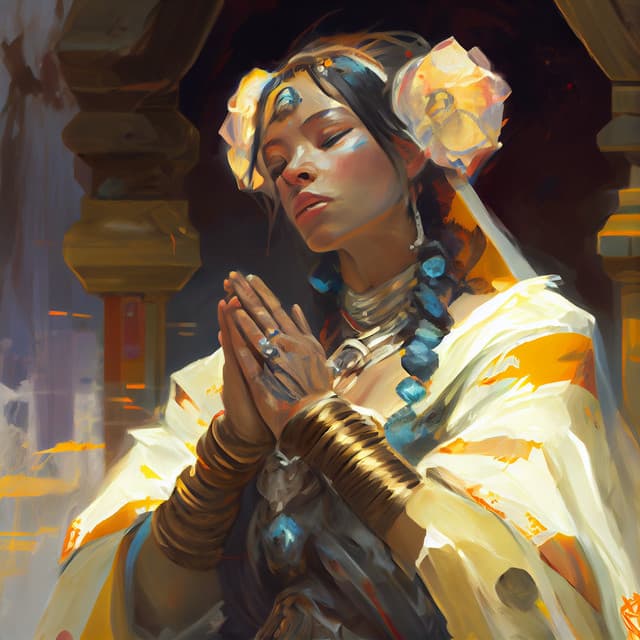 Lose your Doubts - Healing Solfeggio Frequencies