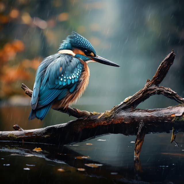 Rejuvenation with Crackling Flames: Gentle Binaural Music for a Restful Spa Day - Solfeo Frecuencias 528Hz