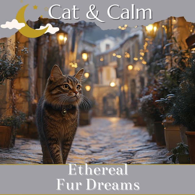 Ethereal Fur Dreams - Cat & Calm