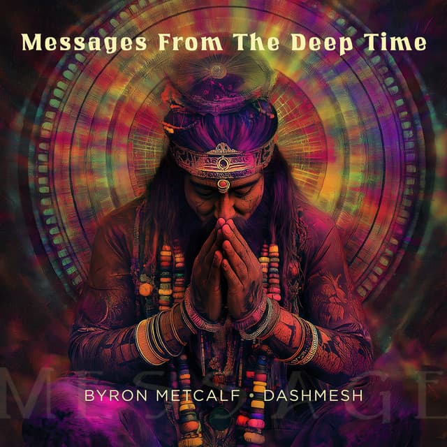Messages From the Deep Time - Byron Metcalf