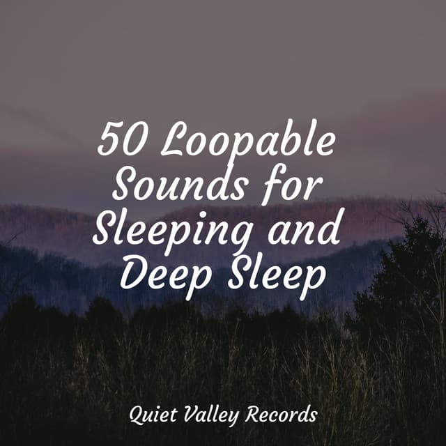 50 Loopable Sounds for Sleeping and Deep Sleep - Academia de Relaxamento e Meditação
