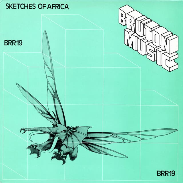 Bruton BRR19: Sketches of Africa - John Cameron