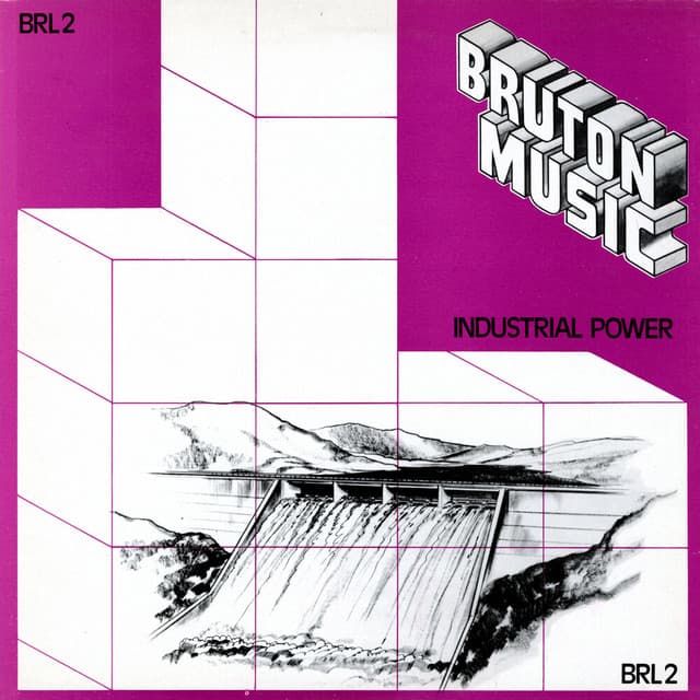 Bruton BRL2: Industrial Power - Keith Mansfield