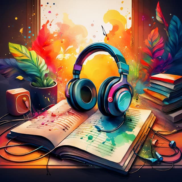 Study Rhythms: Beats for Academic Work - Music for Working