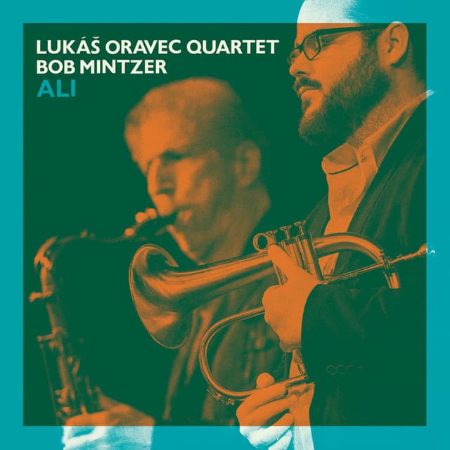 Ali - Lukáš Oravec Quartet