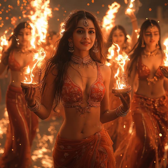 DIwali ki Raani - Vandemataram Srinivas