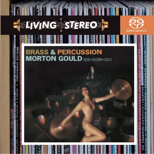 Brass & Percussion - Morton Gould