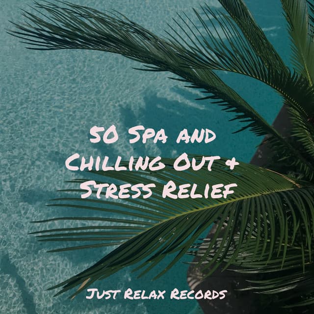 50 Spa and Chilling Out & Stress Relief - Easy Sleep Music