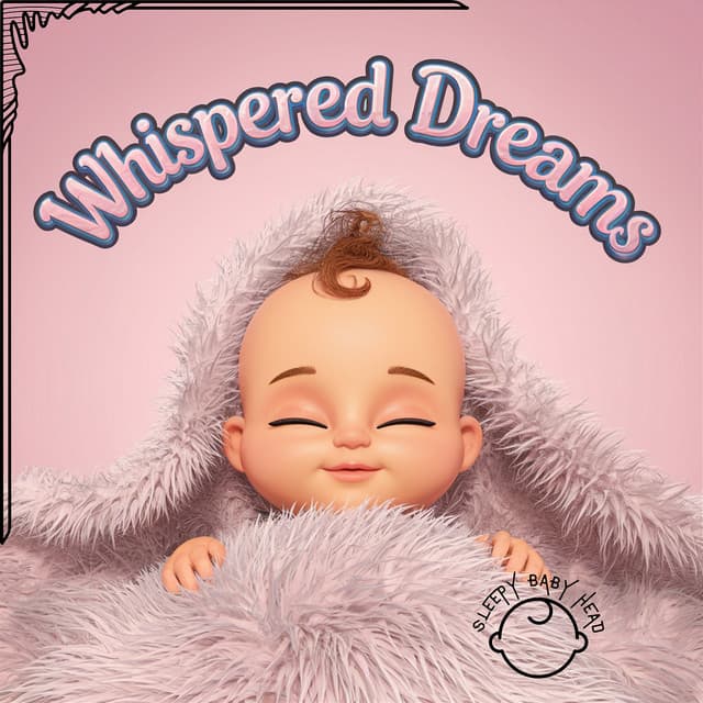 Whispered Dreams - Sleepy Baby Head