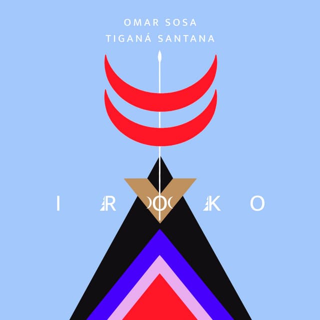 Iroko - Omar Sosa