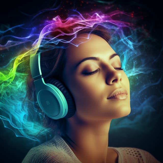 Soothing Tones: Binaural Relaxation Experience - Manifestation Frequencies