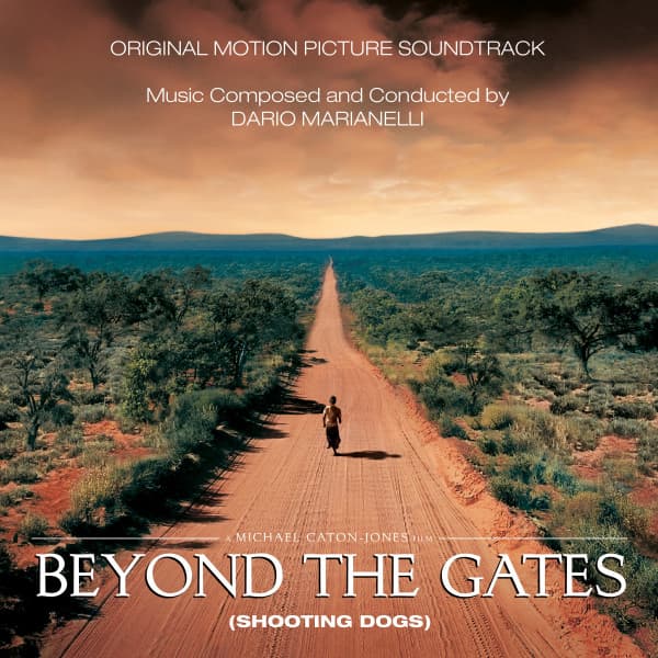 Beyond The Gates - Dario Marianelli