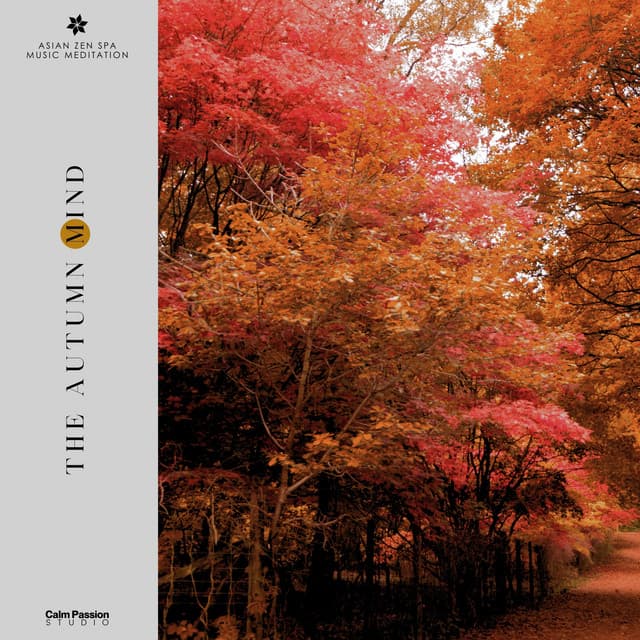 The Autumn Mind - Asian Zen Spa Music Meditation