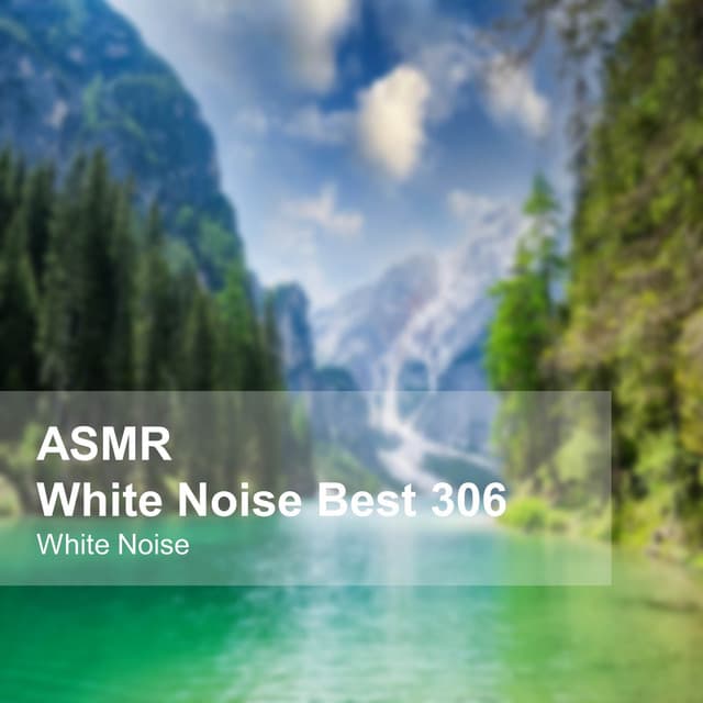 White Noise ASMR Best 306 - White Noise