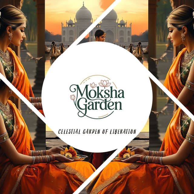 Celestial Garden of Liberation - Moksha Garden