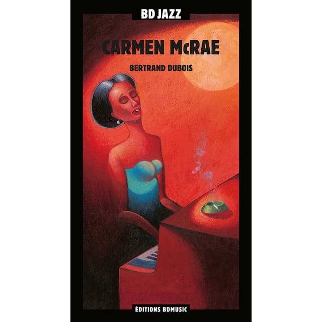 BD Music Presents Carmen McRae - Carmen McRae