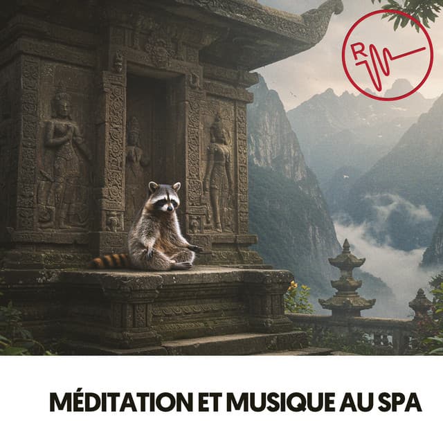 Méditation et Musique de Spa: Paradis Terrestre - Solfeggio Frequencies 528Hz