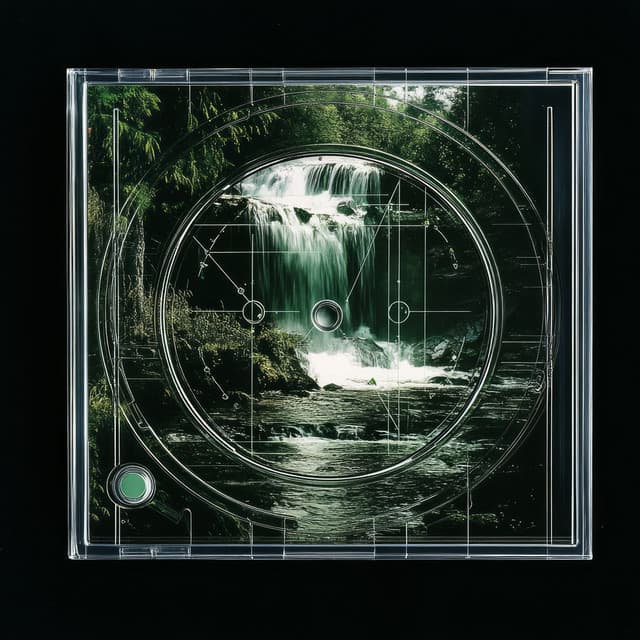 The Sounds of a Ravishing Waterfall - Rivers and Streams