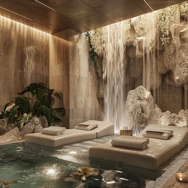 Lista de reproducción de música de spa