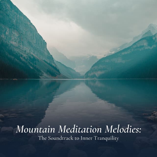 Mountain Meditation Melodies: The Soundtrack to Inner Tranquility - Inspiring Tranquil Sounds