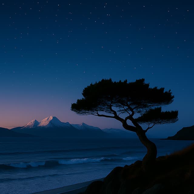 50 Tranquil Water Songs: Coastal Dreamscape - Seascapers